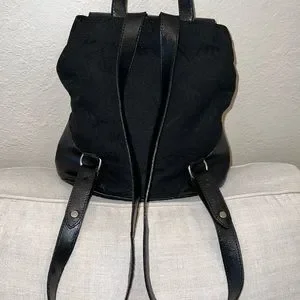 Yves Saint Laurent | Bags | Auth Yves Saint Laurent Black  display picture 2